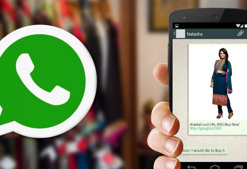 Vendendo pelo WhatsApp