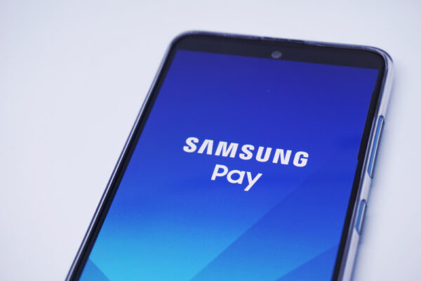 Samsung Pay para pagamentos