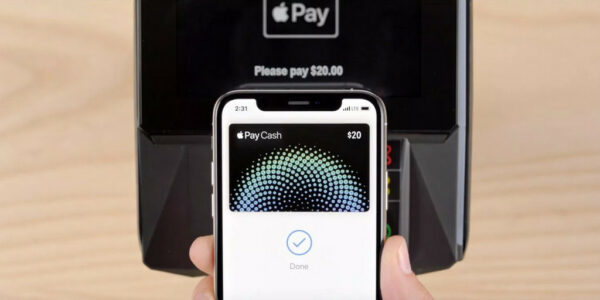 Apple Pay na maquininha