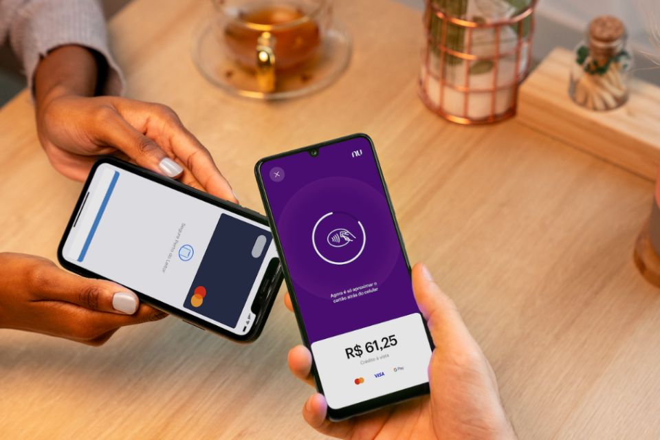 NuTap: Pagamentos por Aproximação no Nubank