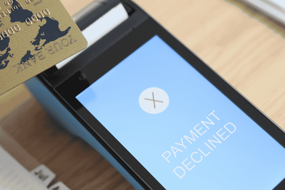 Código 58 cartão: Entenda o motivo do erro não autorizado