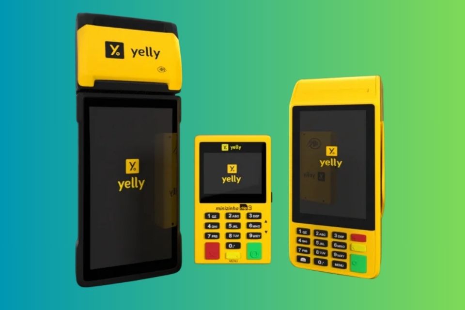 Maquininha Yelly: Melhores Taxas e Tecnologia para o Seu Negócio